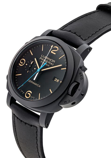panerai nero